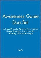 bokomslag Awareness Game Duo Set (Includes Diversity Activities and Training Design Package, and Listen Up: Learning Activities Package)