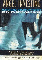 Mark Van Osnabrugge, Robert J. Robinson, Mark Van Osnabrugge, Robert J Robinson - Angel Investing, Häftad