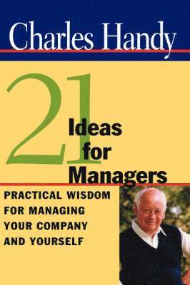 bokomslag 21 Ideas for Managers