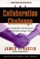 James E. Austin - Collaboration Challenge, Inbunden