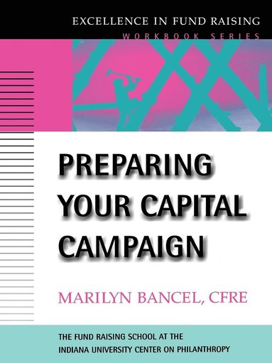 bokomslag Preparing Your Capital Campaign