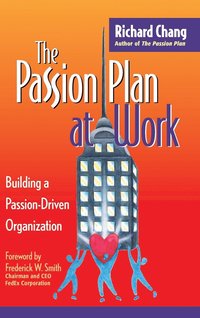 bokomslag The Passion Plan at Work