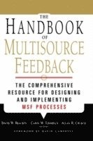 bokomslag The Handbook of Multisource Feedback