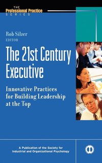 bokomslag The 21st Century Executive
