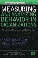 Drasgow, Schmitt, Fritz Drasgow, Neil Schmitt - Measuring and Analyzing Behavior in Organizations, Inbunden