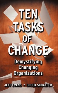 bokomslag Ten Tasks of Change