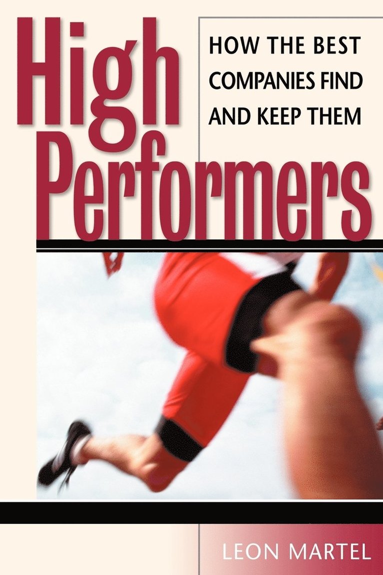 High Performers 1