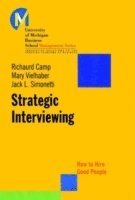 bokomslag Strategic Interviewing