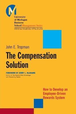 bokomslag The Compensation Solution