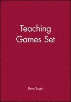 bokomslag Teaching Games Set, (Includes Games that Teach; Games that Teach Teams)