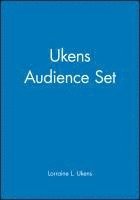 bokomslag Ukens Audience Set, (Includes Energize Your Audience; All Together Now!; Working Together; Getting Together)