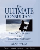 bokomslag Ultimate Consultant