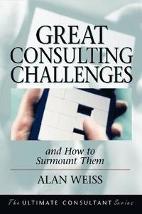 bokomslag Great Consulting Challenges