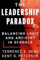 bokomslag The Leadership Paradox