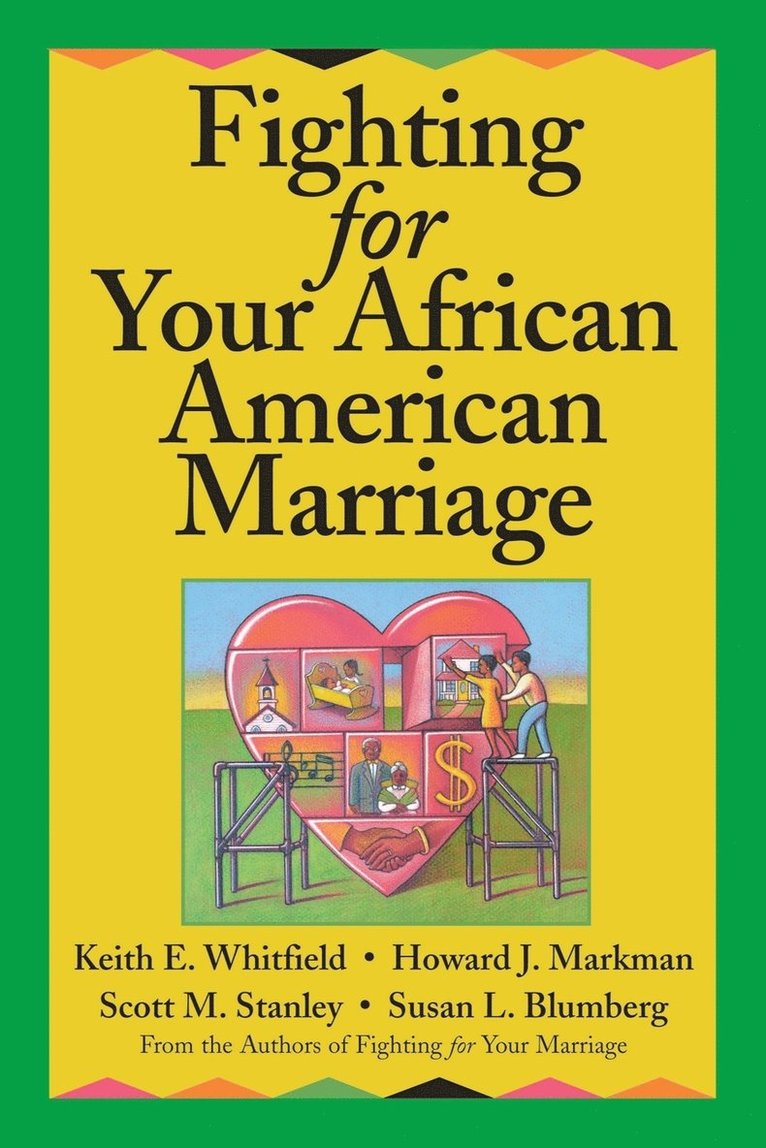 Fighting for Your African American Marriage 1