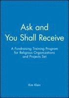 Kim Klein - Ask and You Shall Receive, 5 Participant's Manuals, Häftad