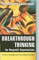 bokomslag Breakthrough Thinking Nonprofit C