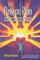 bokomslag Passion Plan