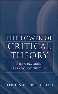 bokomslag Building a Critical Theory of Adult Learning