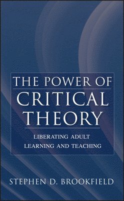 bokomslag The Power of Critical Theory