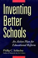 bokomslag Inventing Better Schools