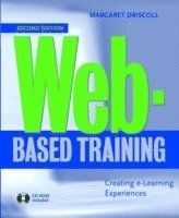 bokomslag Web-Based Training