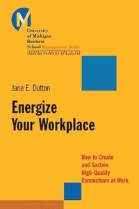 bokomslag Energize Your Workplace