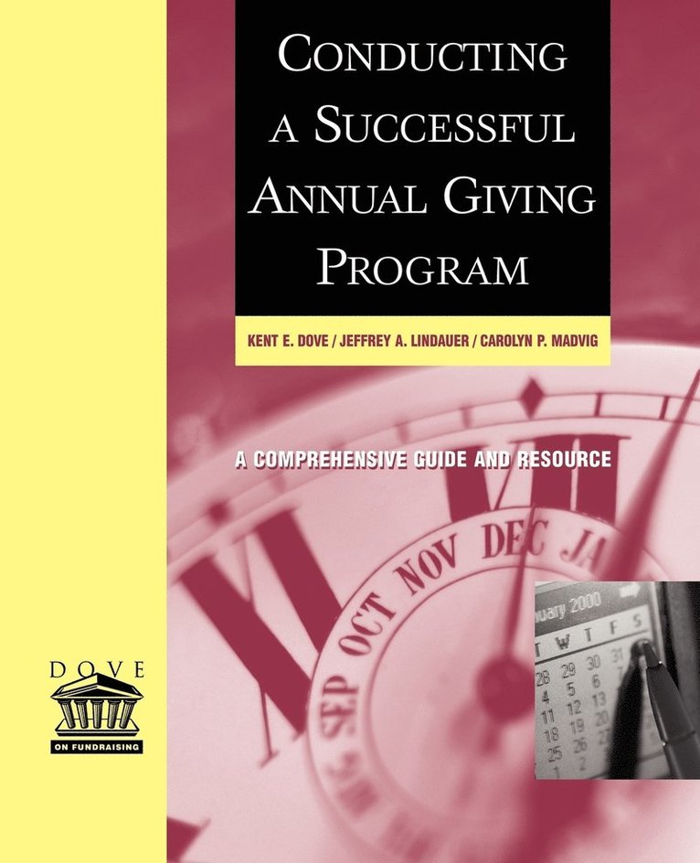 Conducting a Successful Annual Giving Program 1