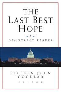 bokomslag The Last Best Hope