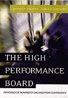 bokomslag The High-Performance Board