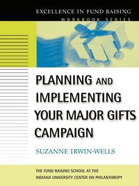 bokomslag Planning and Implementing Your Major Gifts Campaign