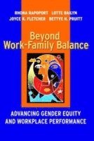bokomslag Beyond Work-Family Balance