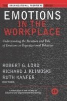 bokomslag Emotions in the Workplace