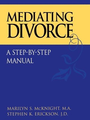 bokomslag Mediating Divorce