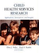 bokomslag Child Health Services Research