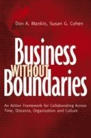 bokomslag Business Without Boundaries