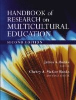 bokomslag Handbook of Research on Multicultural Education