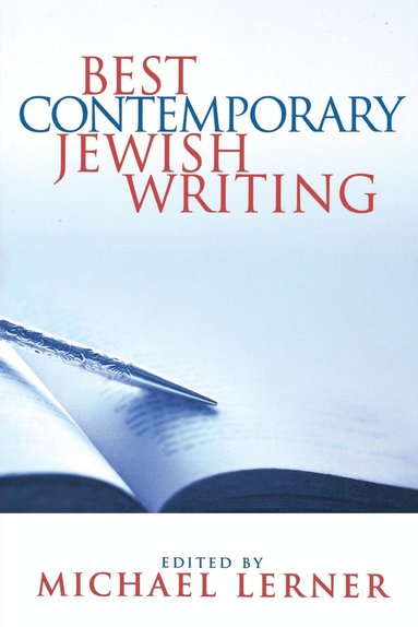 bokomslag Best Contemporary Jewish Writing