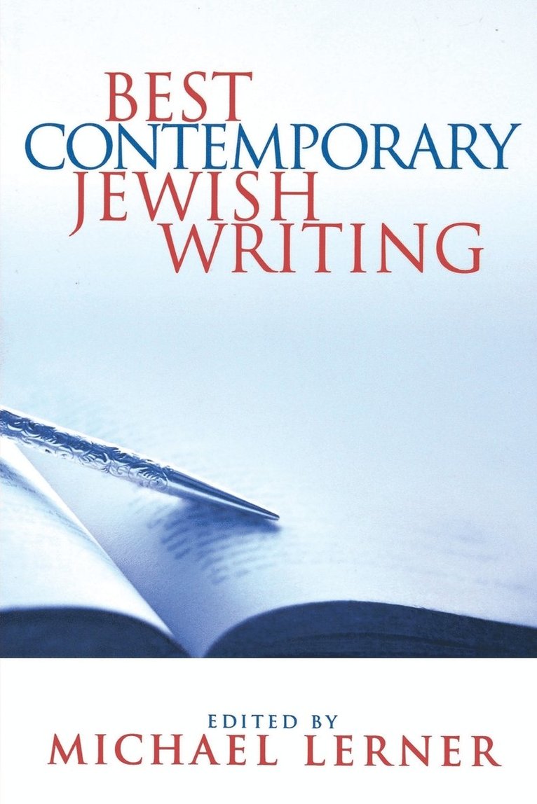 Best Contemporary Jewish Writing 1