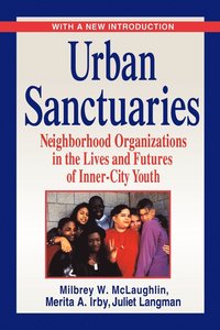 bokomslag Urban Sanctuaries