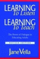 Learning to Listen, Learning to Teach 1