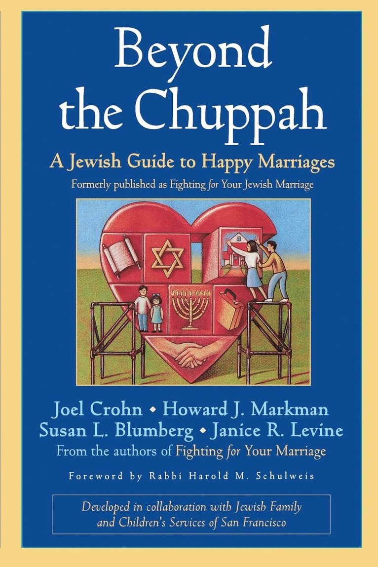 Beyond the Chuppah 1