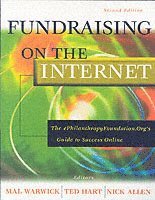 bokomslag Fundraising on the Internet