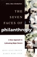 bokomslag The Seven Faces of Philanthropy
