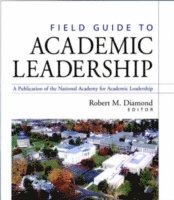 bokomslag Field Guide to Academic Leadership