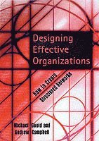 Designing Effective Organizations 1