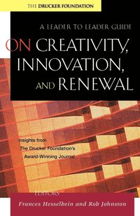 bokomslag On Creativity, Innovation, and Renewal