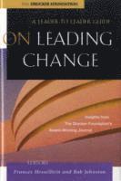 bokomslag On Leading Change