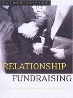 bokomslag Relationship Fundraising