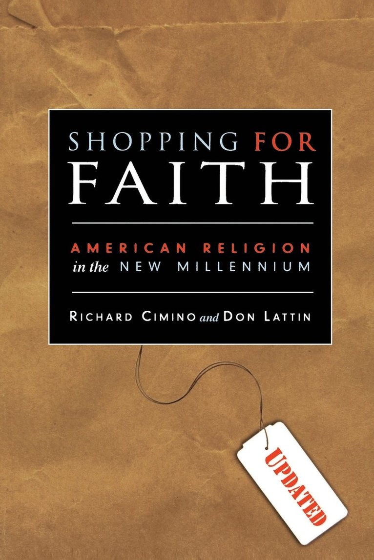 Shopping for Faith 1
